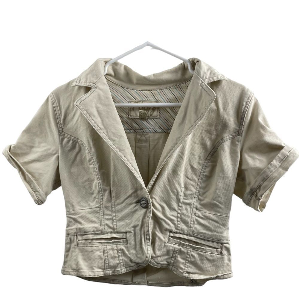 PLUGG| Jacket size S